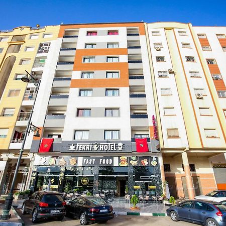 Fekri Hotel Meknès Esterno foto