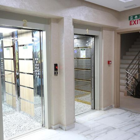 Fekri Hotel Meknès Esterno foto