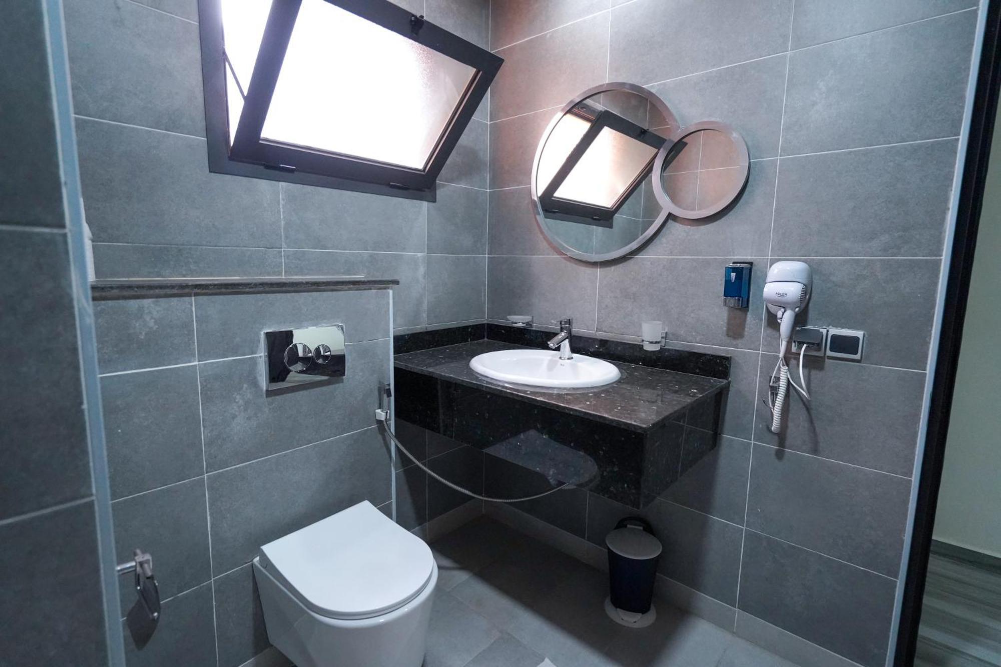 Fekri Hotel Meknès Esterno foto