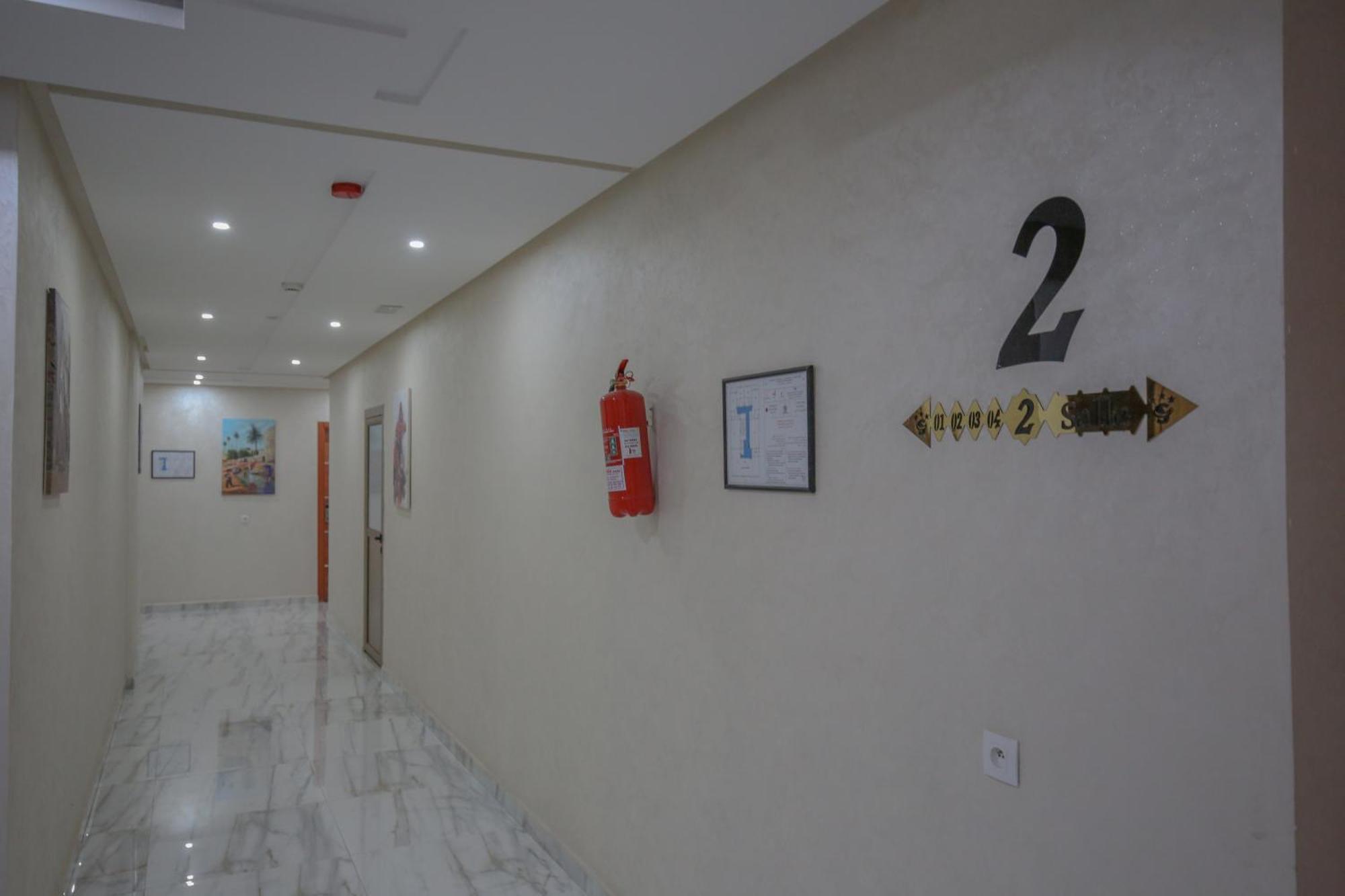 Fekri Hotel Meknès Esterno foto